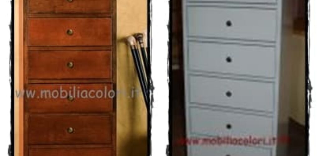 settimino classico prima e dopo