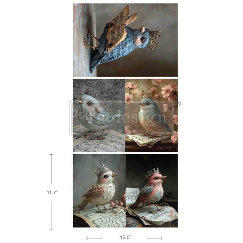 Rustic Flight