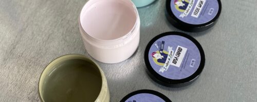 SHABBY 3 x 150ml