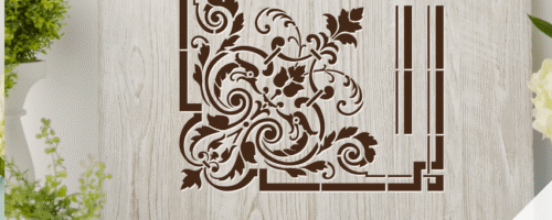 VICTORIAN CORNER