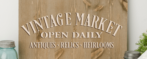 VINTAGE MARKET
