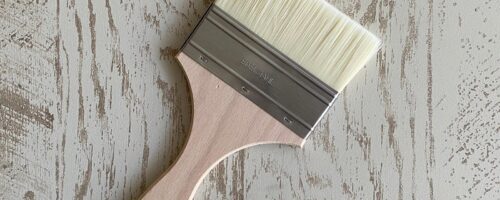pennello 10 cm perfect finish