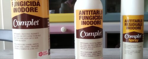 antitarlo Complet formati