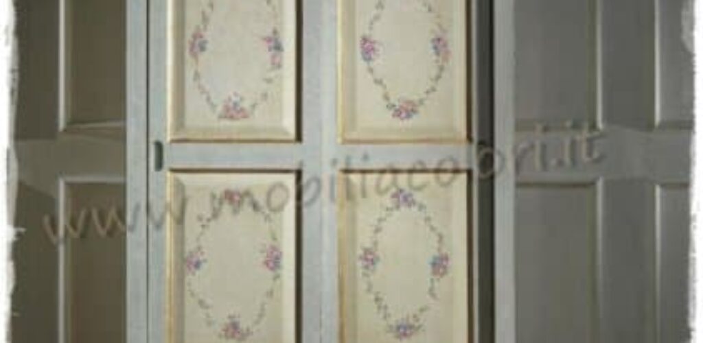 armadio296decorato