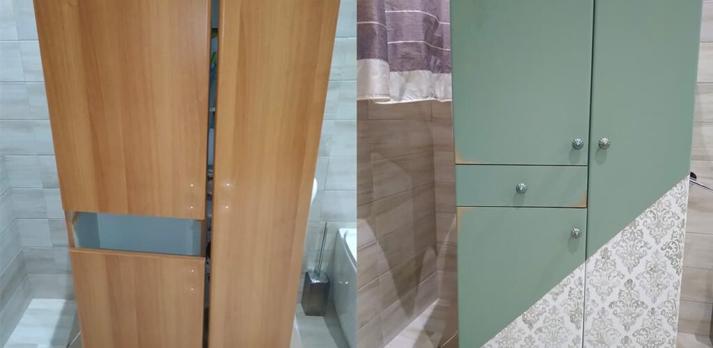cambiare colore ai mobili