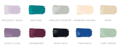 chalk paste tutte