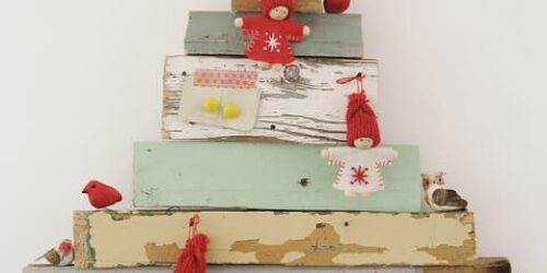 wood 4 xmas