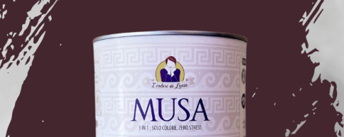 vernice MUSA 3 in 1 multisuperficie
