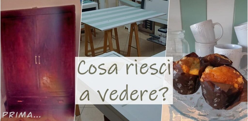 nel restyling devi saper vedere oltre
