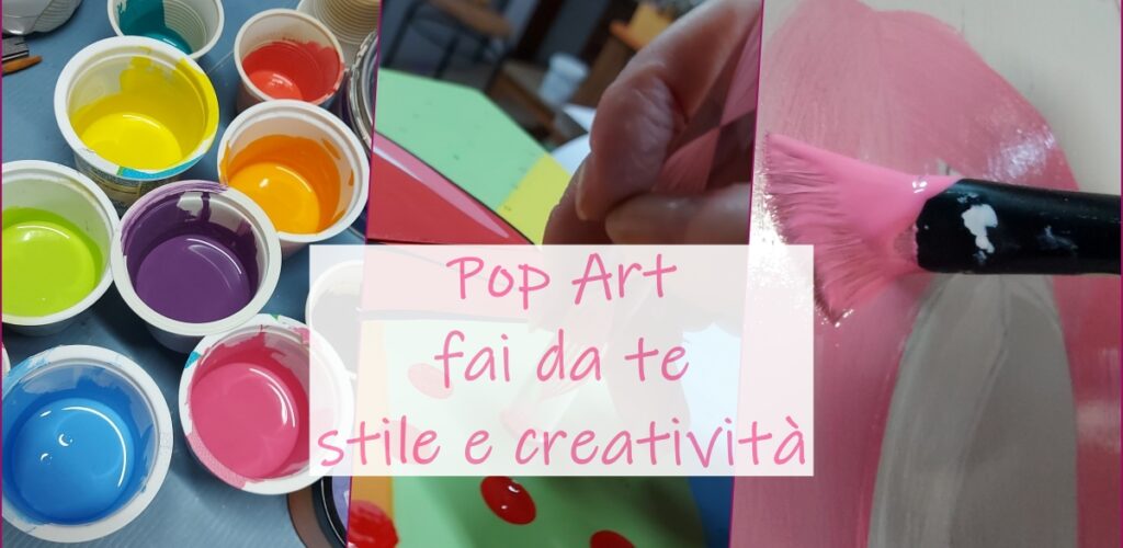 pop art: stile e creatività