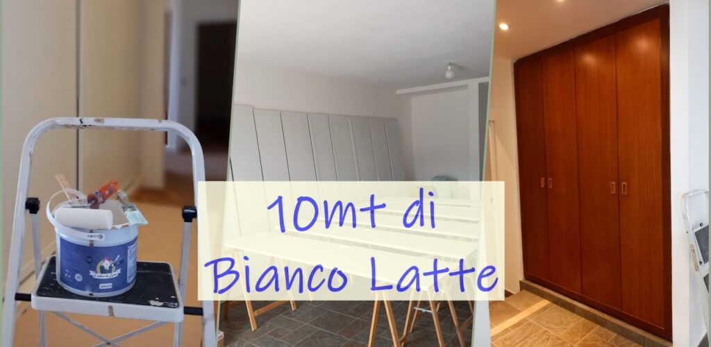 armadi bianco latte