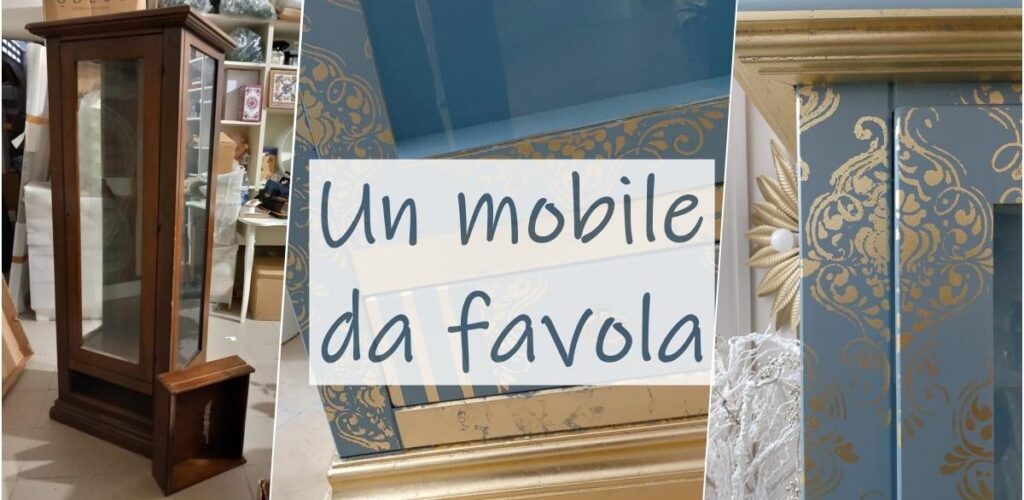 come creare un mobile da favola