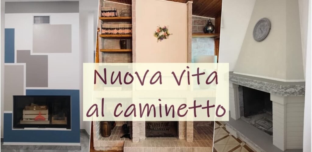come rinnovare il tuo vecchio caminetto