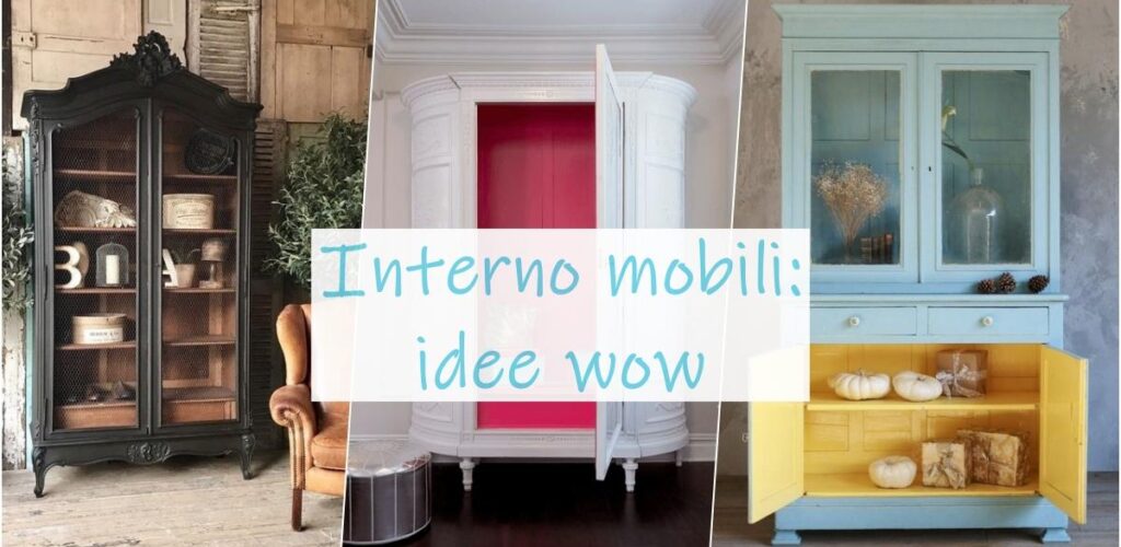 idee wow per rinnovare interno mobili