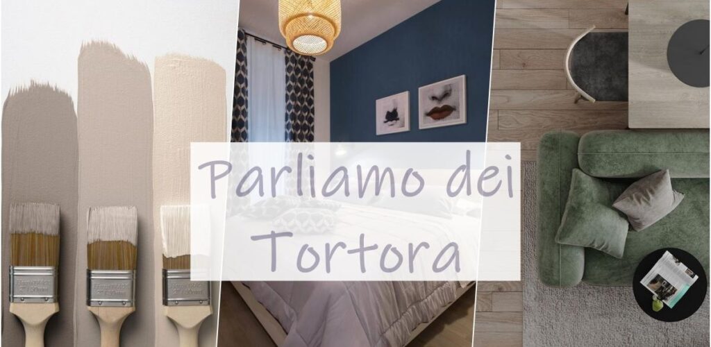 arrediamo con il tortora
