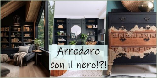 il nero è il nuovo bianco