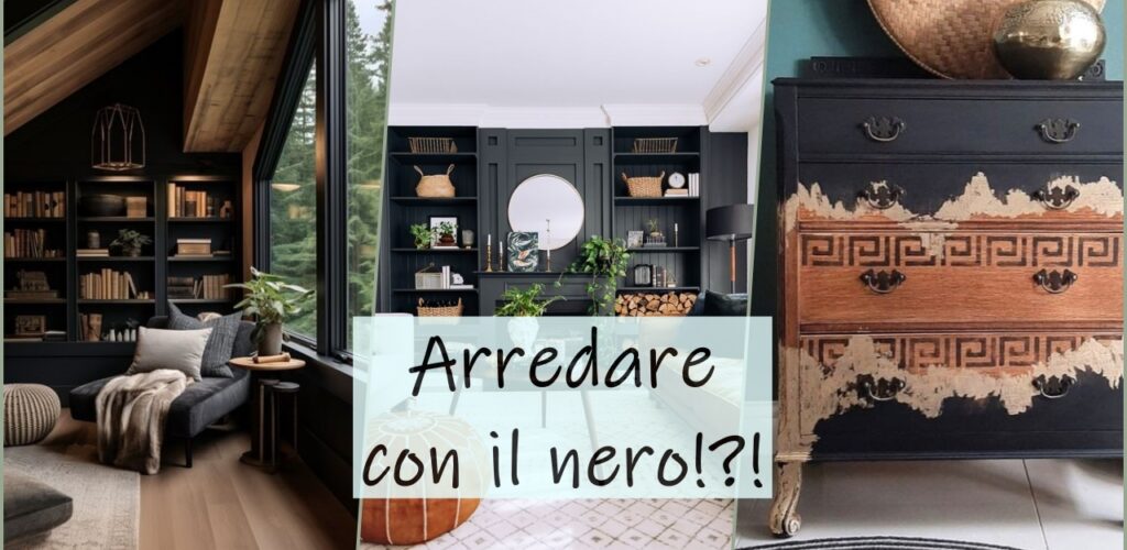 il nero è il nuovo bianco