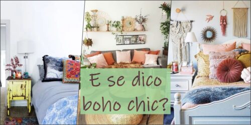 arredare in stile bohemian chic con i colori di lucia