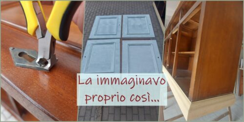 la immaginavo così