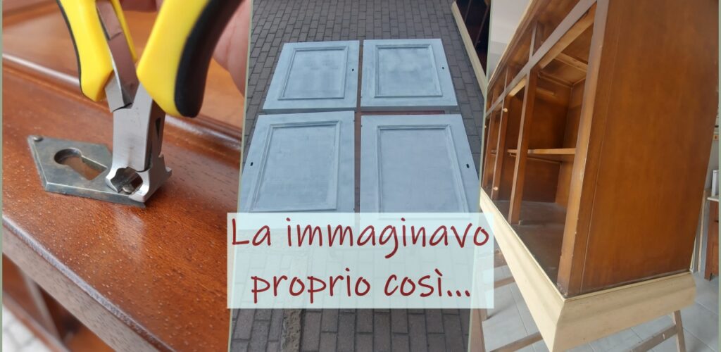 la immaginavo così