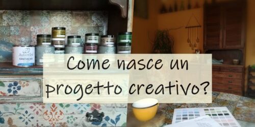 passaggi per creare un nuovo progetto creativo