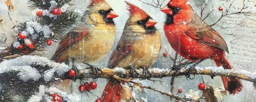 crimson-noel-redesign-with-prima-redesign-decoupage-fiber-paper