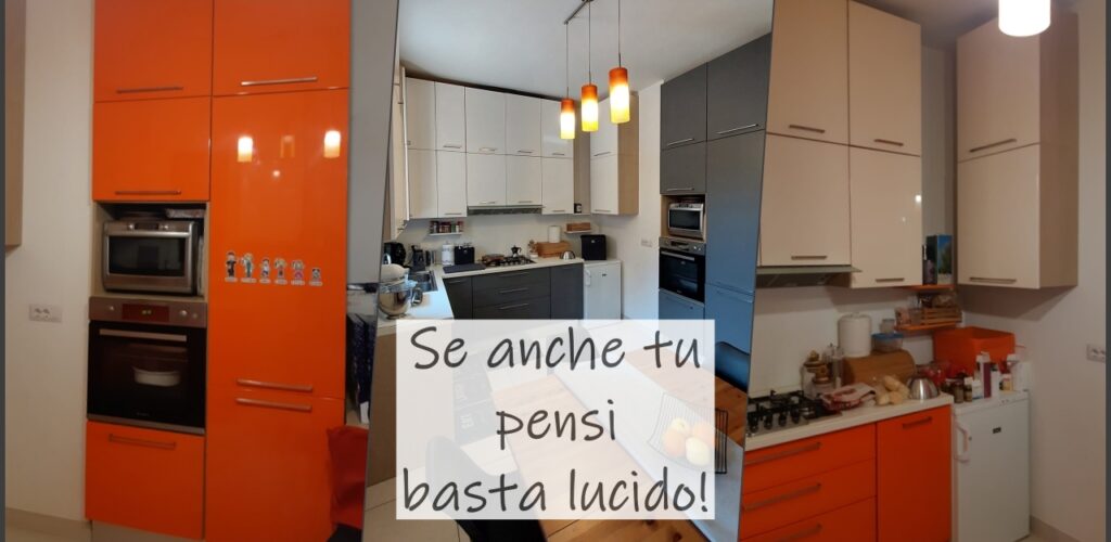 basta lucido!