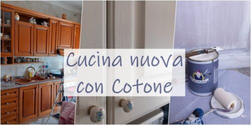rinnovare una cucina-colore seta cotone-