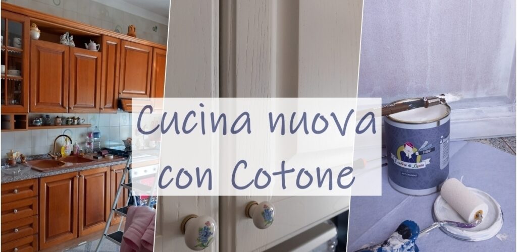 rinnovare una cucina-colore seta cotone-