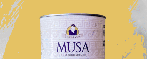 vernice MUSA 3 in 1 colore elio