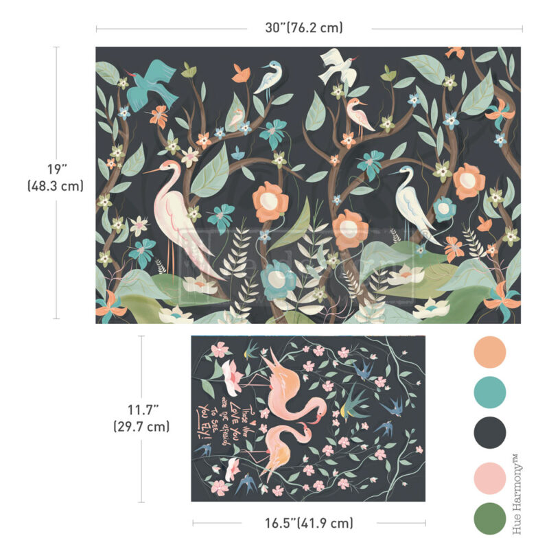 free love double delight fiber paper set