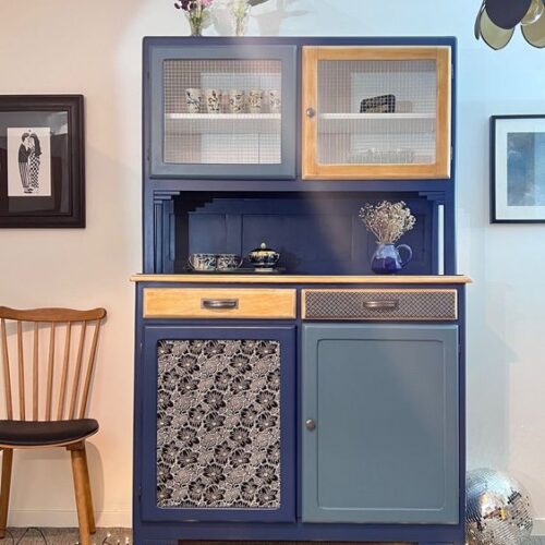 Rinnovo Stile Vintage: Dare Nuova Vita ai Mobili Datati con Creatività!