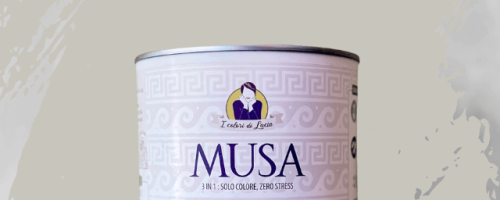 vernice MUSA 3 in 1 multisuperficie
