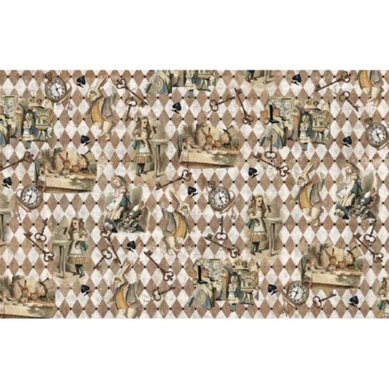 mad hatter-s muse decor tissue-1
