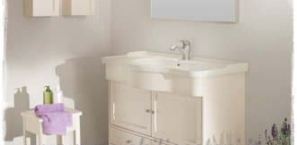 arredo bagno fenshui Mobili per passione