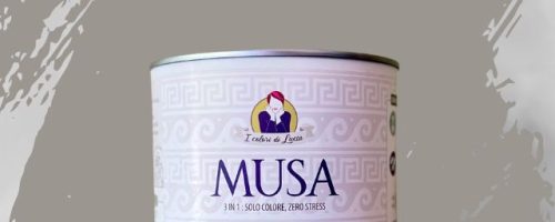 vernice musa 3 in 1 NISO