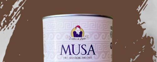 vernice MUSA 3 in 1