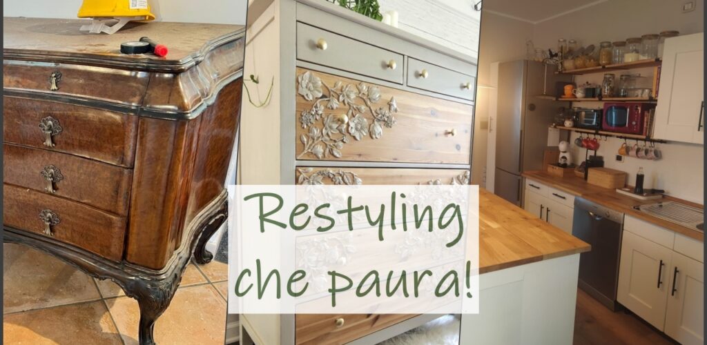 restyling che paura