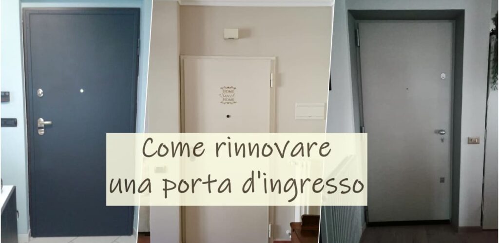 rinnovare-porta-ingresso
