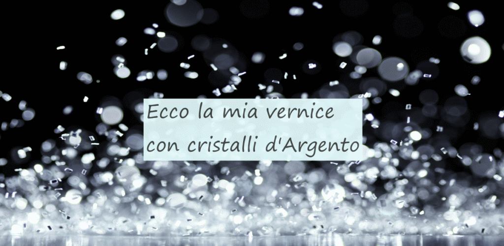 vernice sanificante con ioni argento