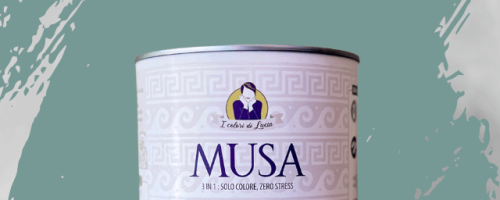 vernice MUSA 3 in 1 multisuperficie