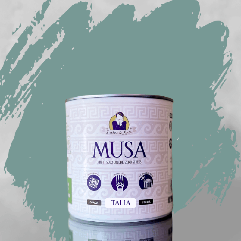 vernice MUSA 3 in 1 multisuperficie